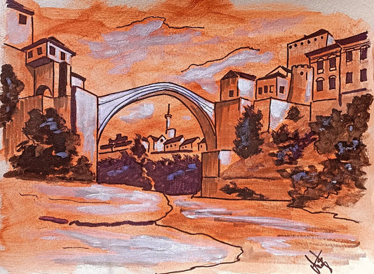 D - Mostar