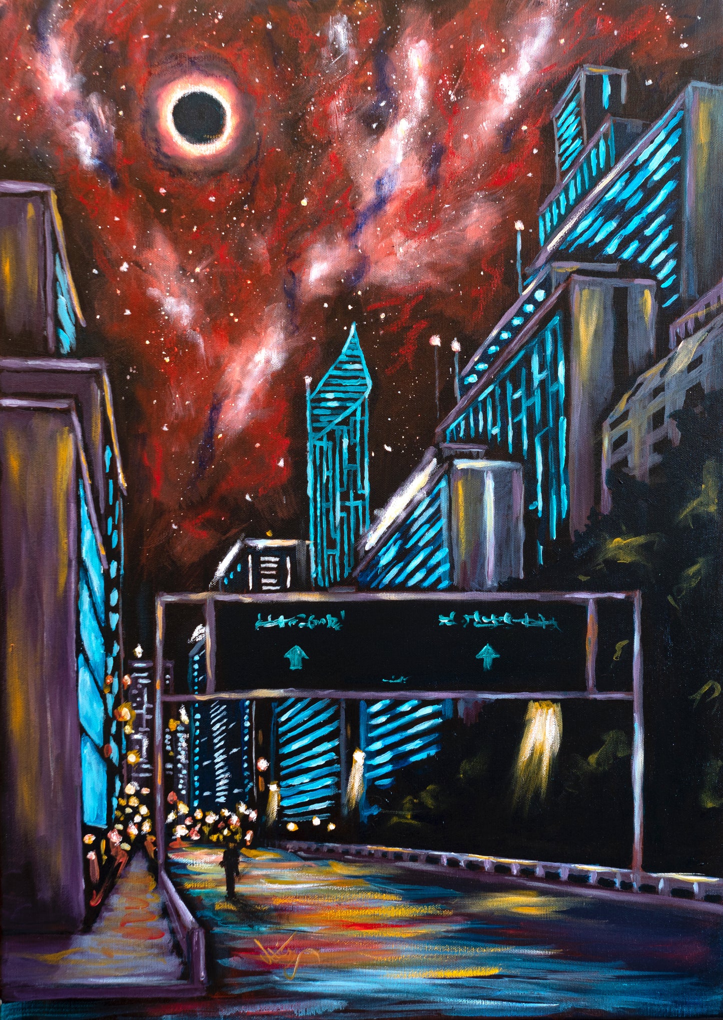 A - Eclipse II - 2019